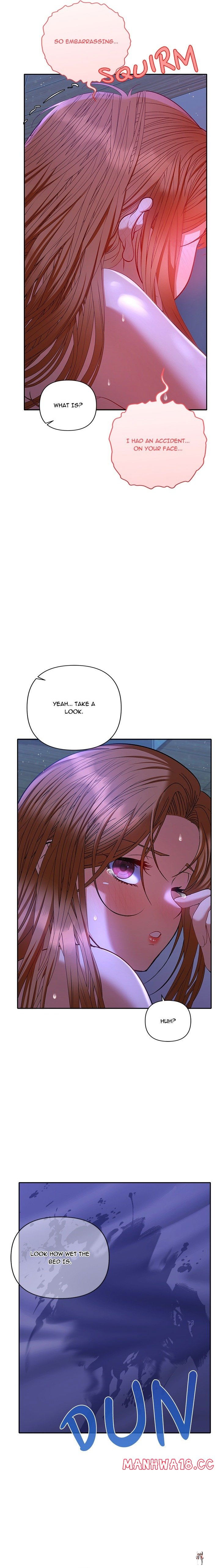 Everyone’s Man Everyone’s Man Chapter 44 - Página 14