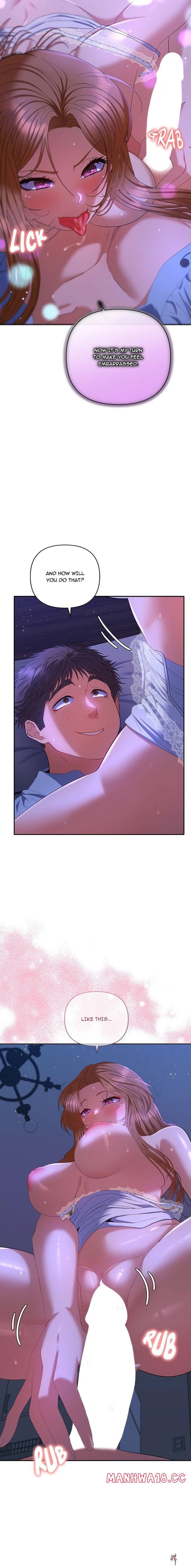 Everyone’s Man Everyone’s Man Chapter 44 - Página 17