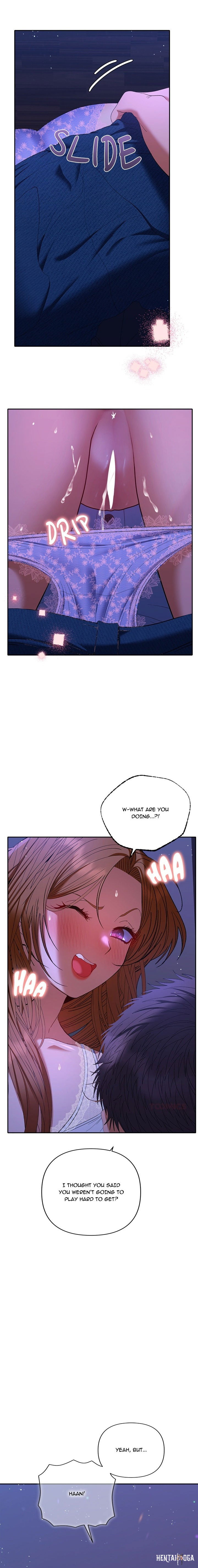 Everyone’s Man Everyone’s Man Chapter 44 - Página 4