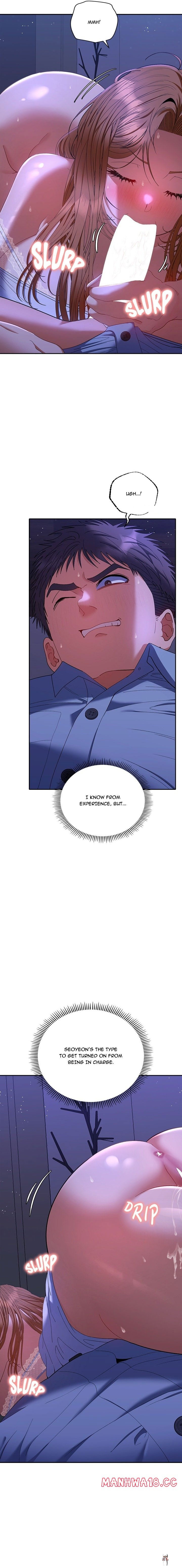 Everyone’s Man Everyone’s Man Chapter 44 - Página 8