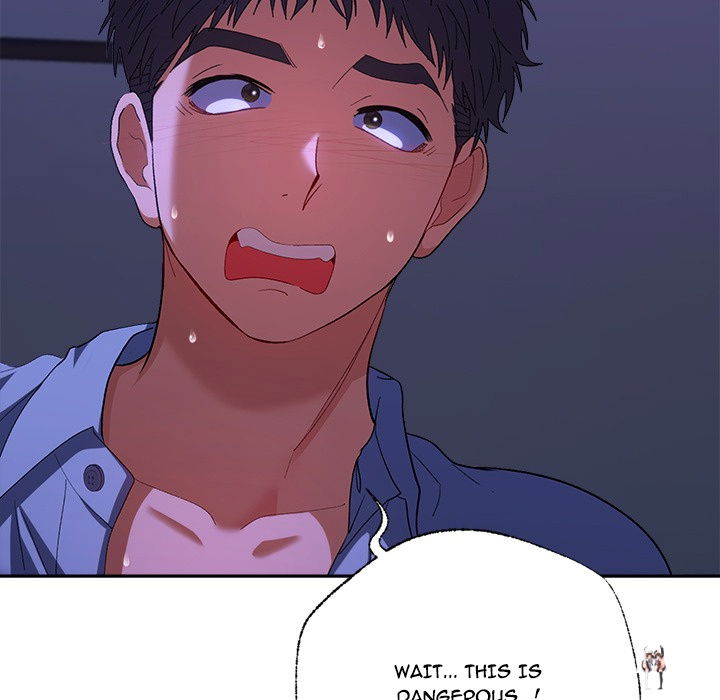 Everyone’s Man Everyone’s Man Chapter 45 - Page 117