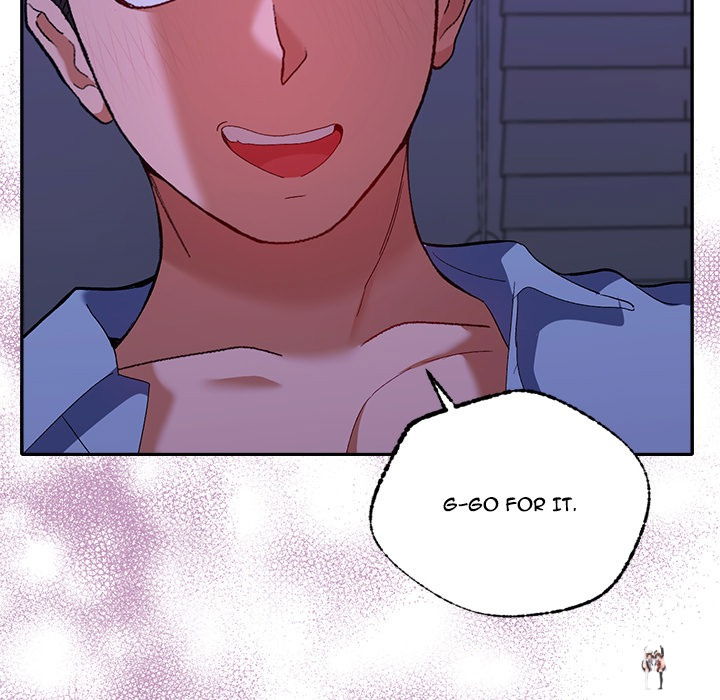 Everyone’s Man Everyone’s Man Chapter 45 - Page 35