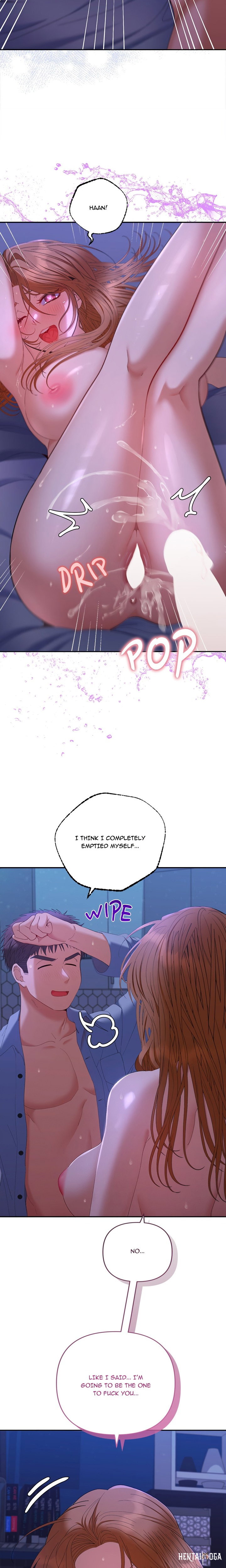 Everyone’s Man Everyone’s Man Chapter 46 - Page 12