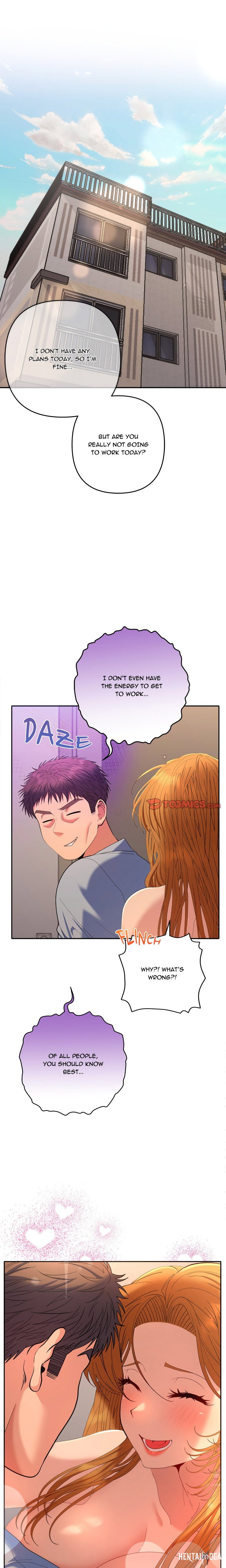 Everyone’s Man Everyone’s Man Chapter 46 - Page 16