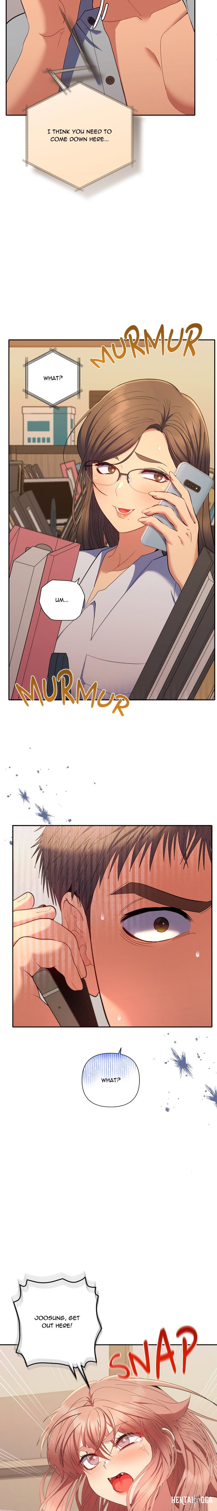 Everyone’s Man Everyone’s Man Chapter 46 - Page 20