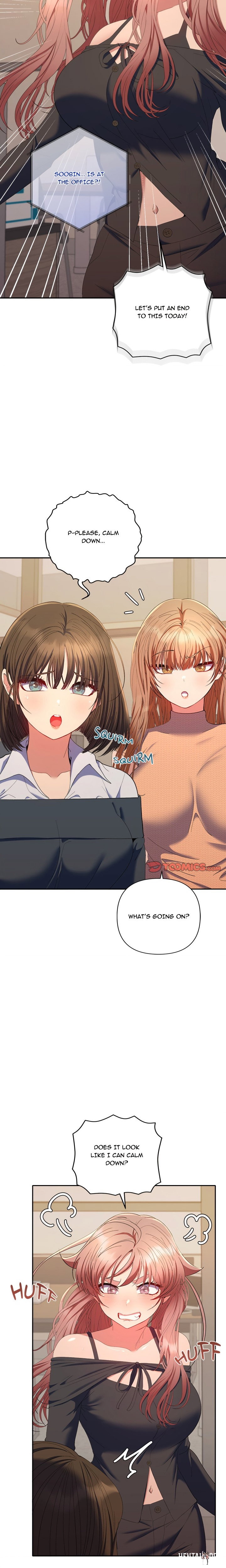 Everyone’s Man Everyone’s Man Chapter 46 - Page 21