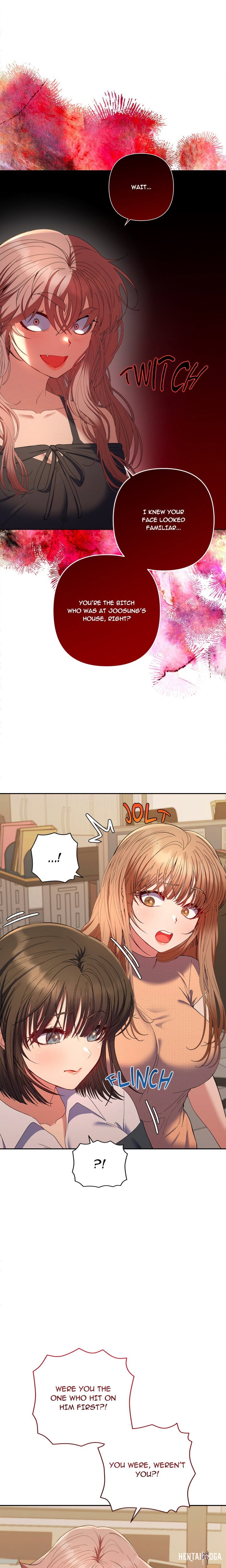 Everyone’s Man Everyone’s Man Chapter 46 - Page 22