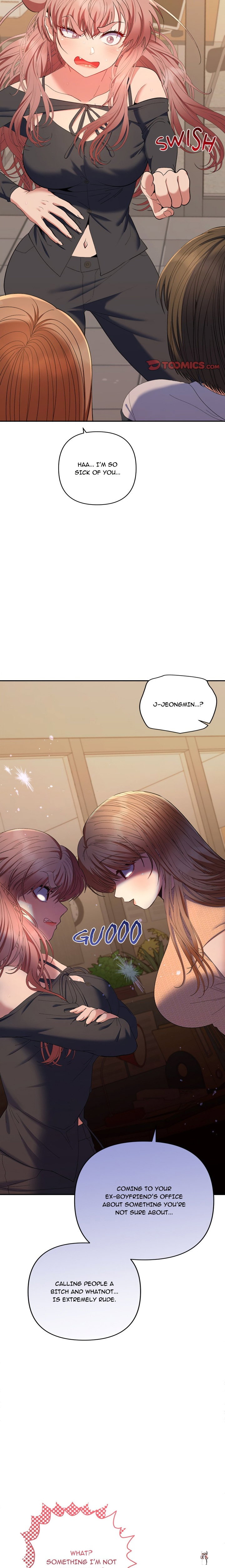 Everyone’s Man Everyone’s Man Chapter 46 - Page 23