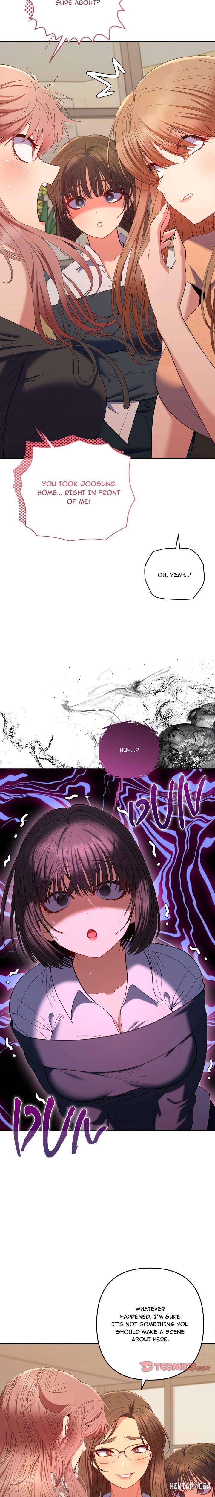 Everyone’s Man Everyone’s Man Chapter 46 - Page 24