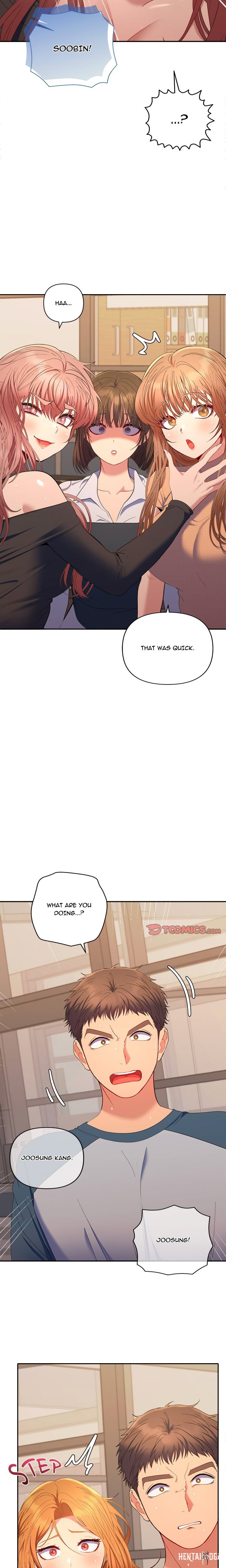 Everyone’s Man Everyone’s Man Chapter 46 - Page 26