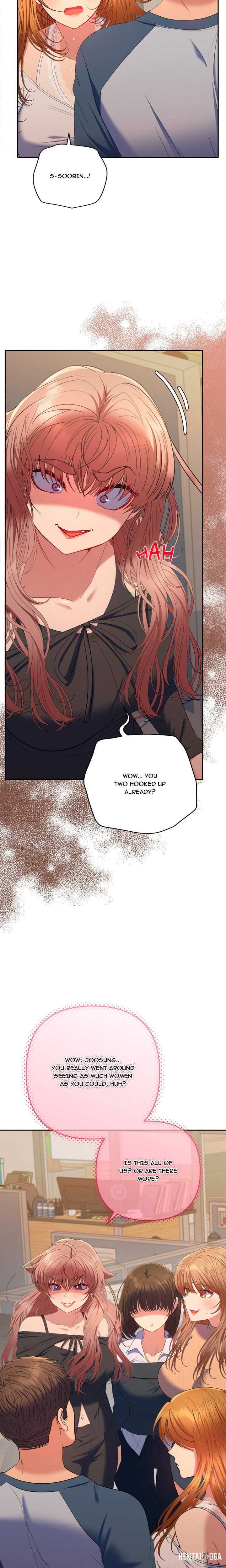 Everyone’s Man Everyone’s Man Chapter 46 - Page 27