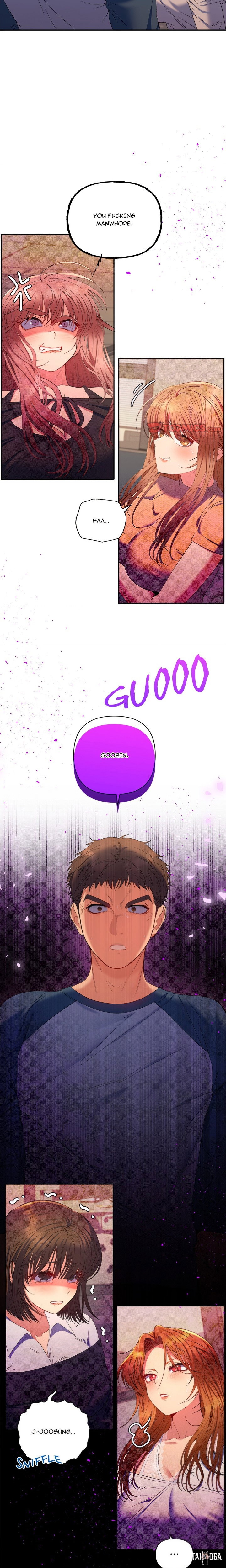 Everyone’s Man Everyone’s Man Chapter 46 - Page 28