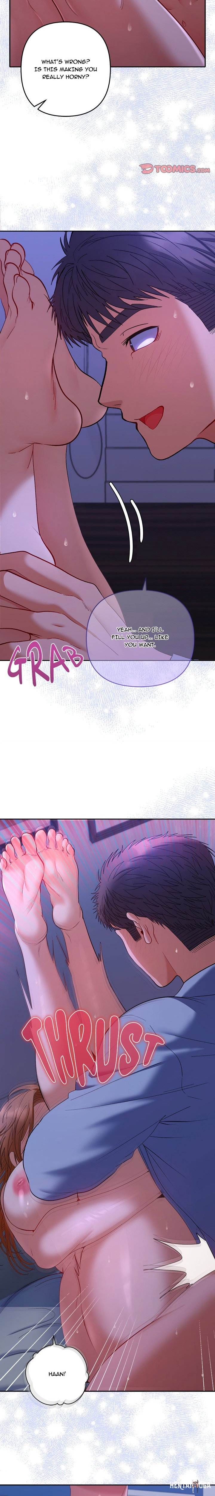 Everyone’s Man Everyone’s Man Chapter 46 - Page 8