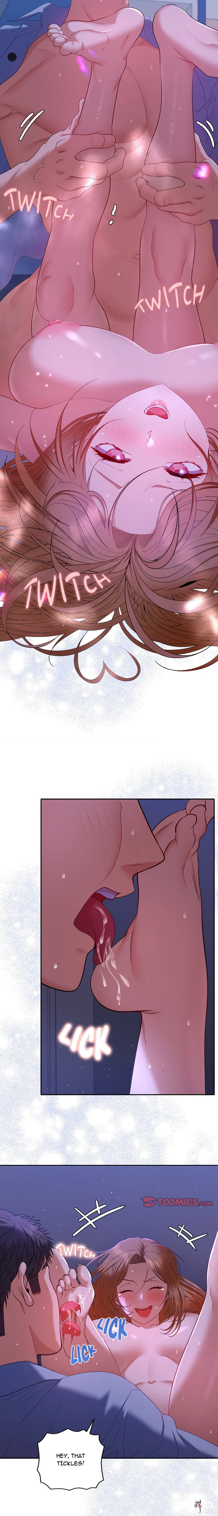 Everyone’s Man Everyone’s Man Chapter 46 - Page 9