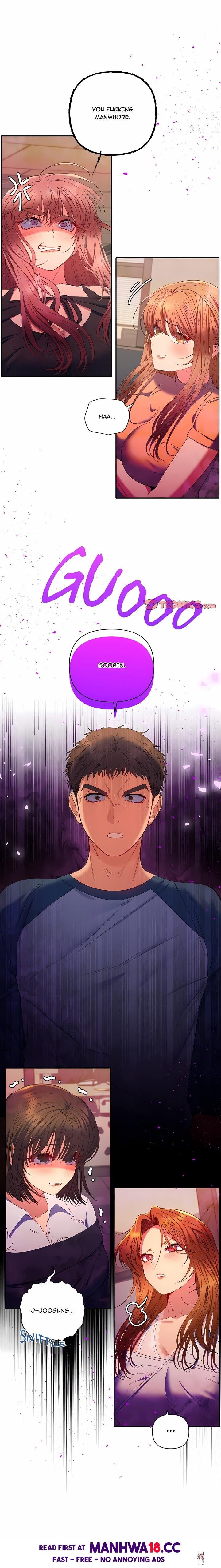 Everyone’s Man Everyone’s Man Chapter 47 - صفحة 1