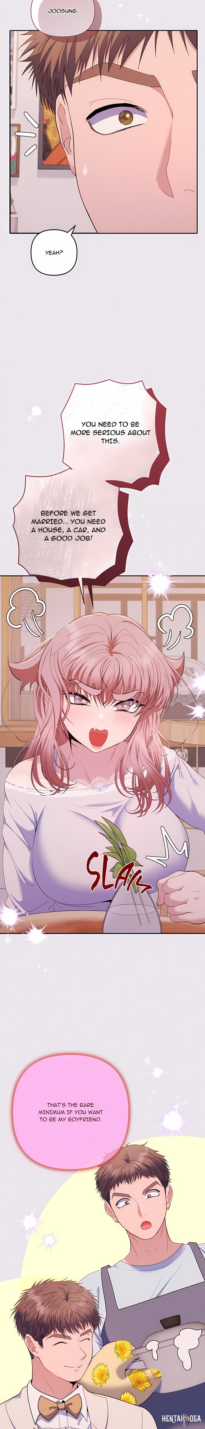 Everyone’s Man Everyone’s Man Chapter 47 - صفحة 10