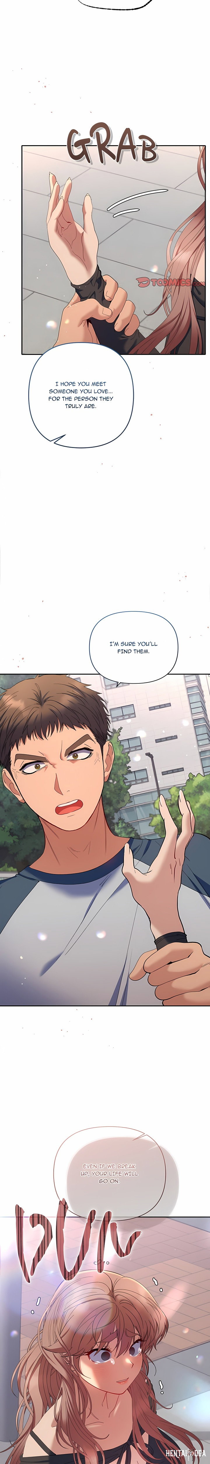 Everyone’s Man Everyone’s Man Chapter 47 - صفحة 18