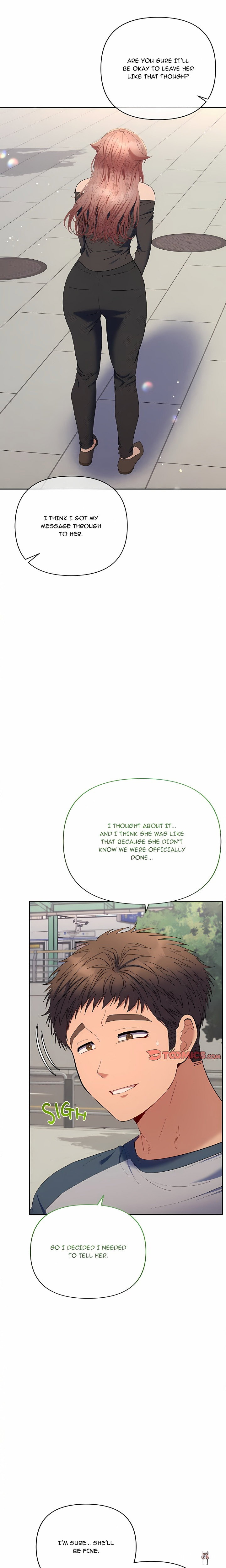 Everyone’s Man Everyone’s Man Chapter 47 - صفحة 22