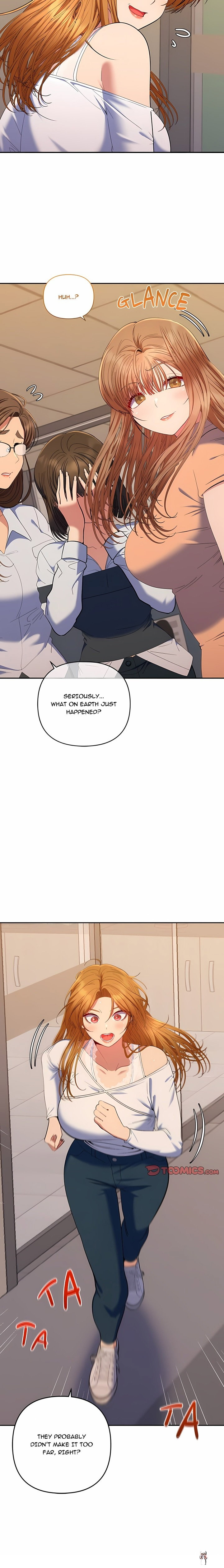 Everyone’s Man Everyone’s Man Chapter 47 - صفحة 4