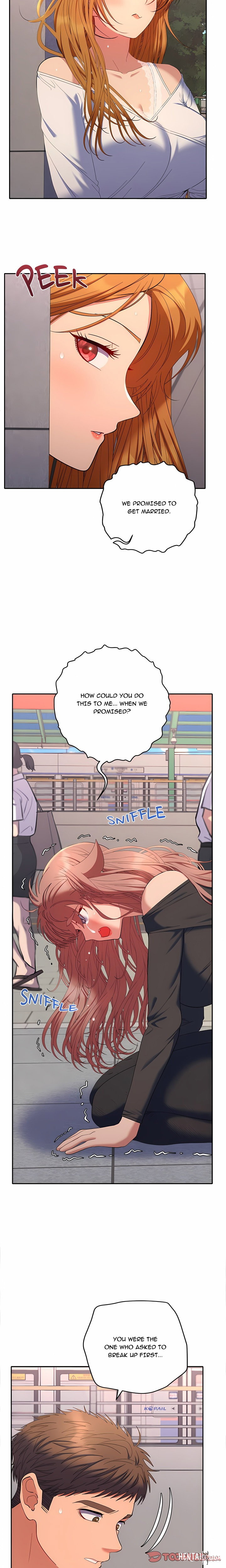 Everyone’s Man Everyone’s Man Chapter 47 - صفحة 6