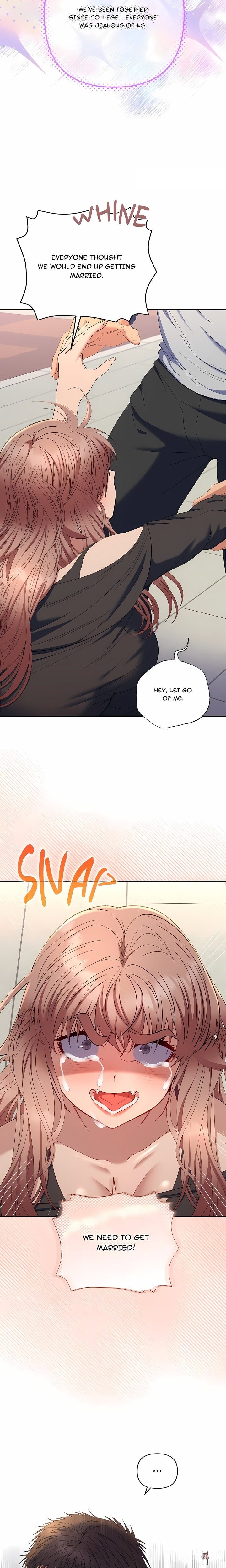 Everyone’s Man Everyone’s Man Chapter 47 - صفحة 8