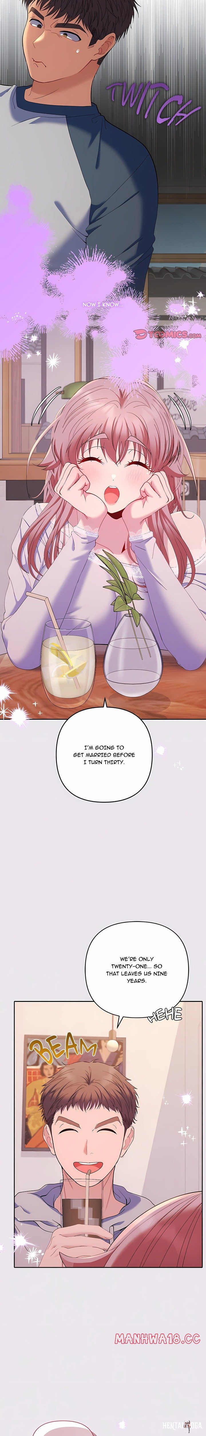 Everyone’s Man Everyone’s Man Chapter 47 - صفحة 9