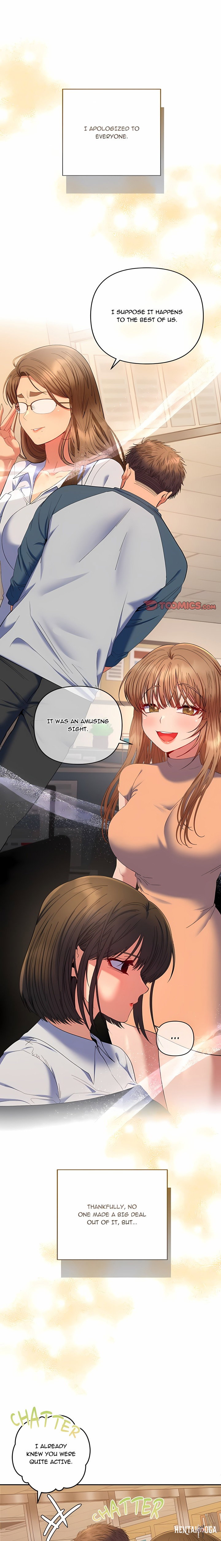 Everyone’s Man Everyone’s Man Chapter 48 - Página 1