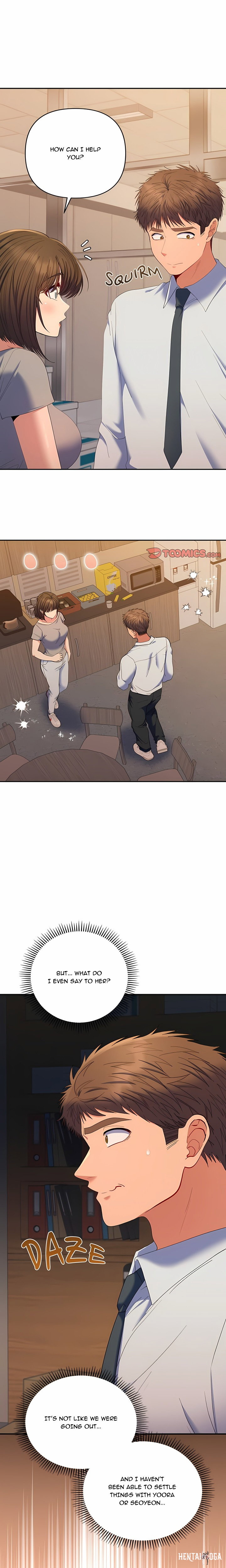 Everyone’s Man Everyone’s Man Chapter 48 - Página 10