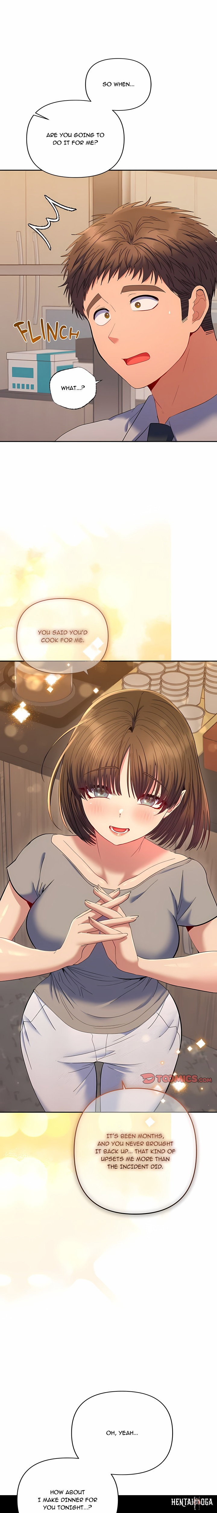 Everyone’s Man Everyone’s Man Chapter 48 - Página 13