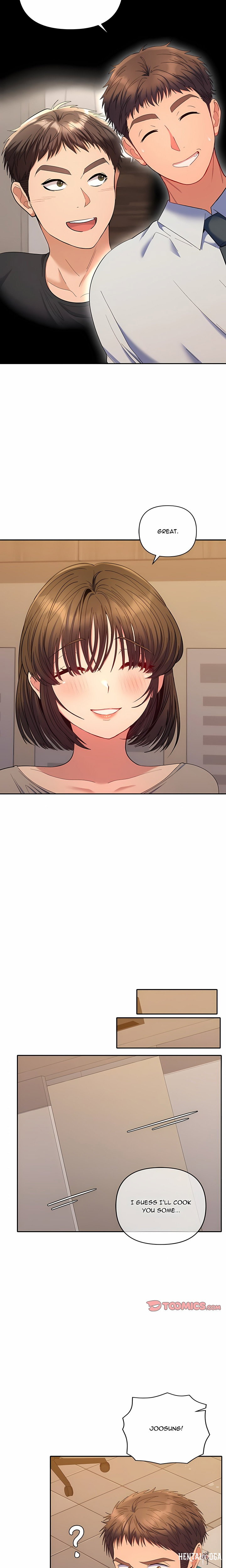 Everyone’s Man Everyone’s Man Chapter 48 - Página 14