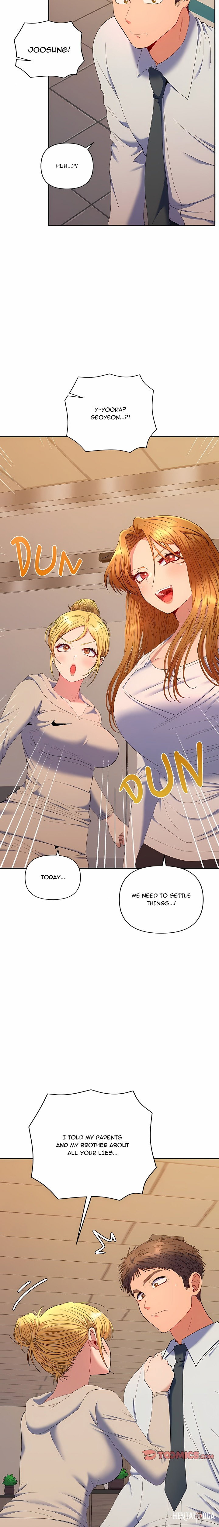 Everyone’s Man Everyone’s Man Chapter 48 - Página 15