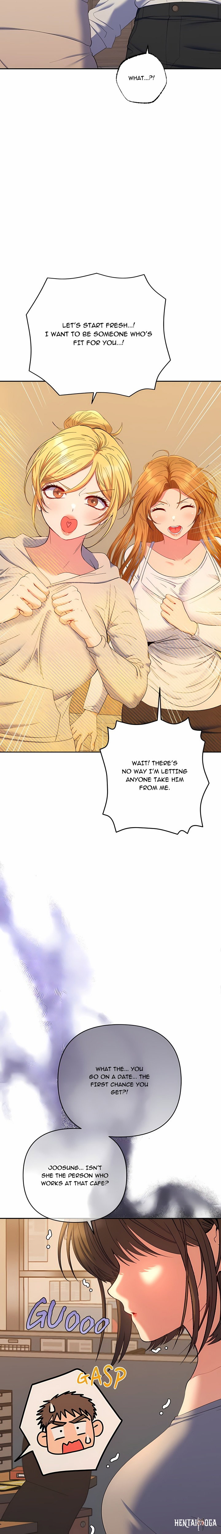 Everyone’s Man Everyone’s Man Chapter 48 - Página 16