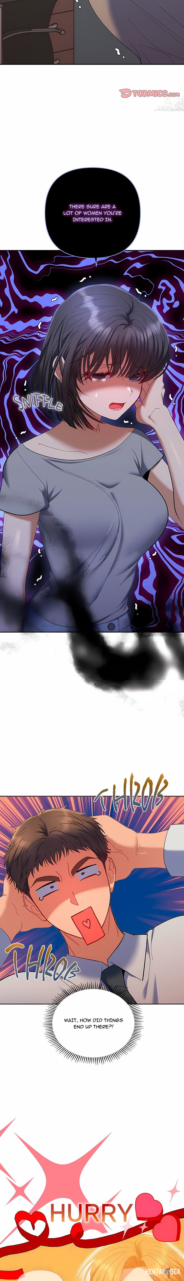 Everyone’s Man Everyone’s Man Chapter 48 - Página 17