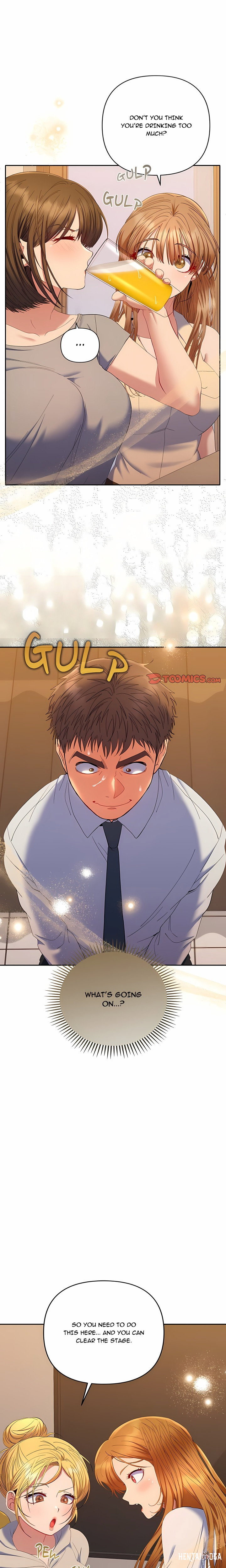 Everyone’s Man Everyone’s Man Chapter 48 - Página 20