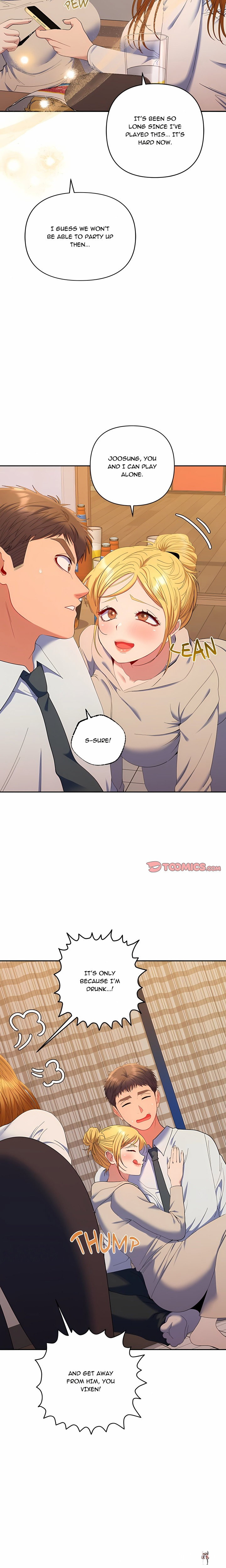 Everyone’s Man Everyone’s Man Chapter 48 - Página 21