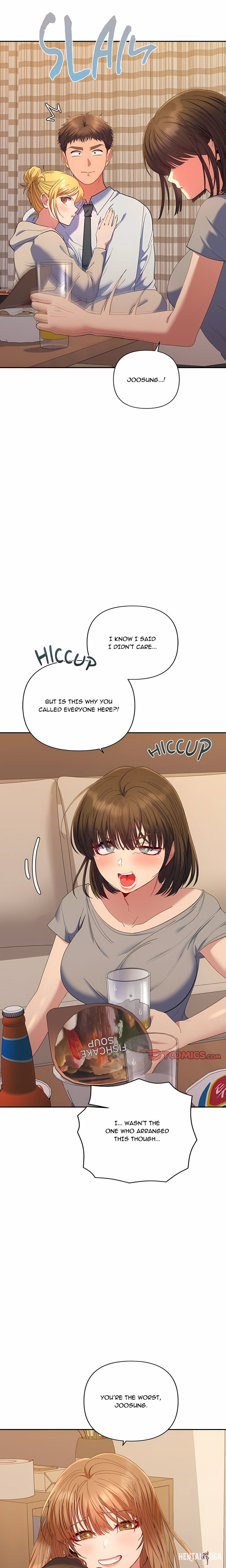 Everyone’s Man Everyone’s Man Chapter 48 - Página 22