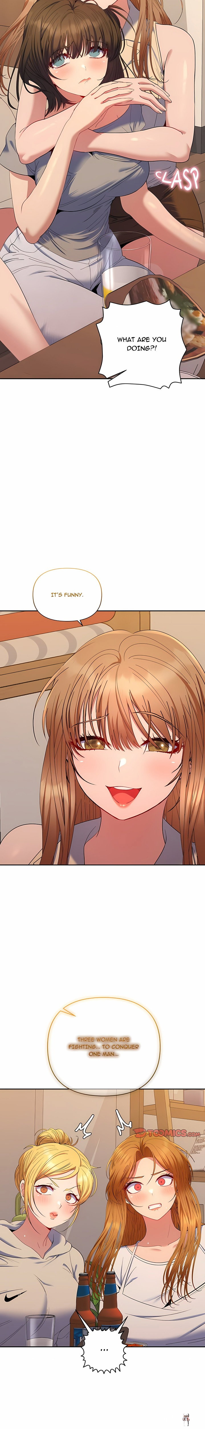 Everyone’s Man Everyone’s Man Chapter 48 - Página 23