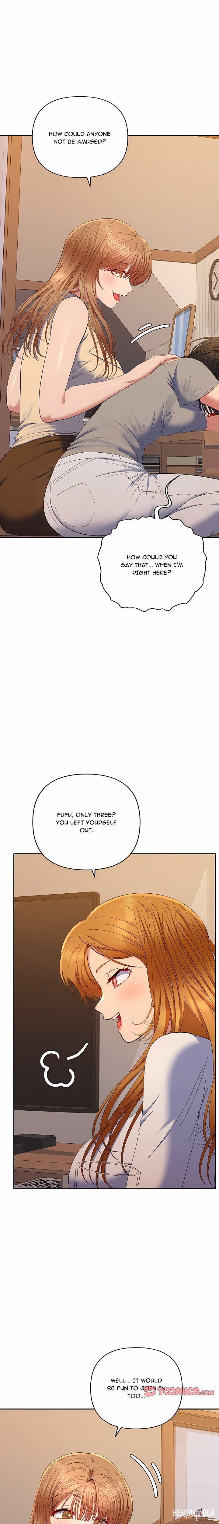 Everyone’s Man Everyone’s Man Chapter 48 - Página 24