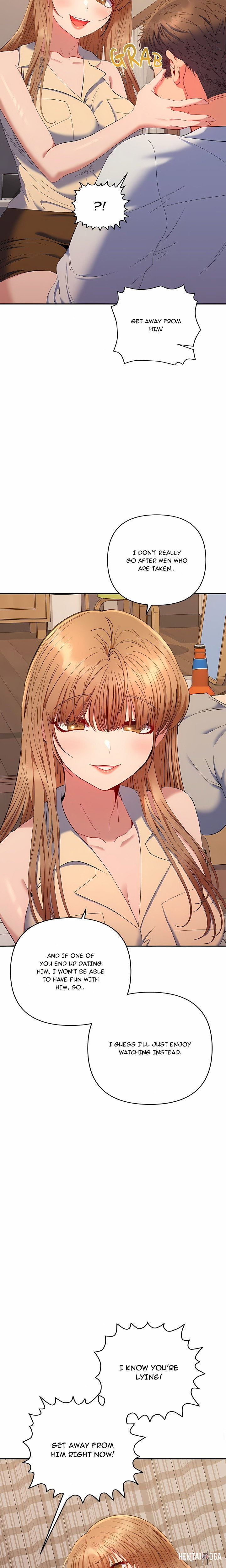 Everyone’s Man Everyone’s Man Chapter 48 - Página 25