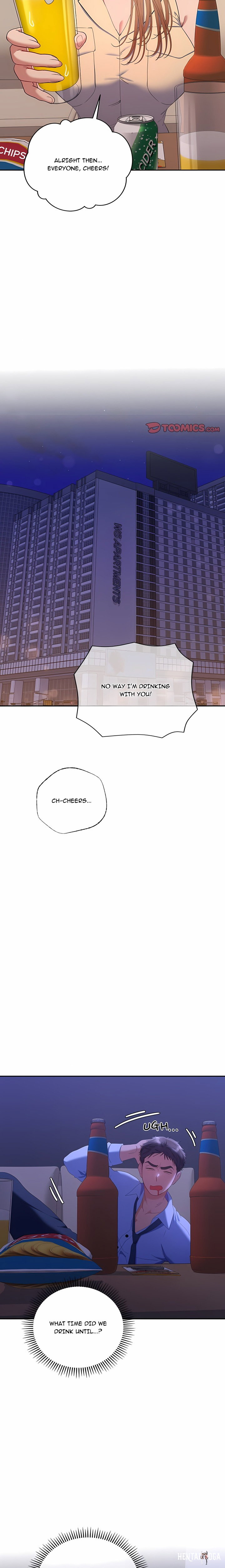 Everyone’s Man Everyone’s Man Chapter 48 - Página 28