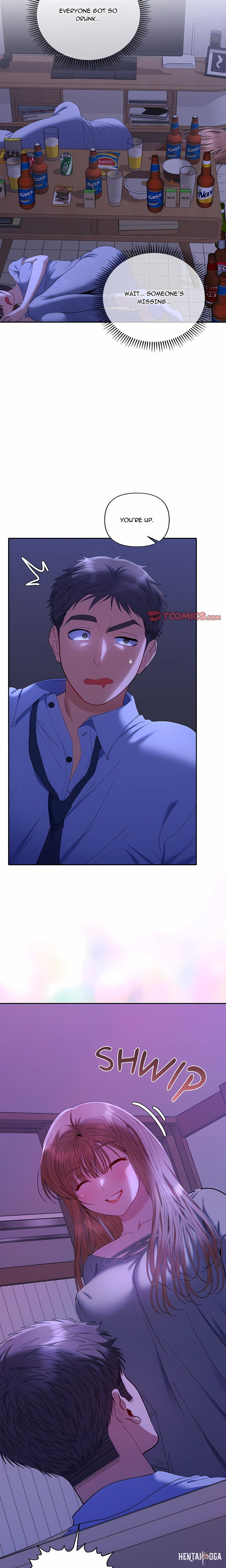 Everyone’s Man Everyone’s Man Chapter 48 - Página 29