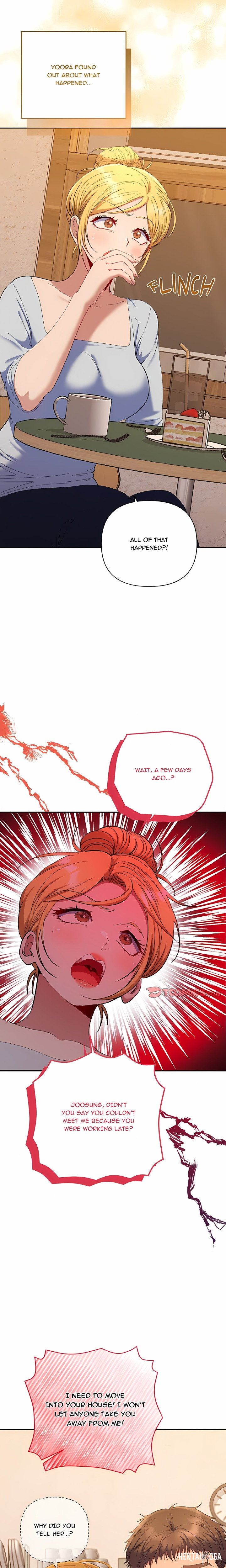 Everyone’s Man Everyone’s Man Chapter 48 - Página 3