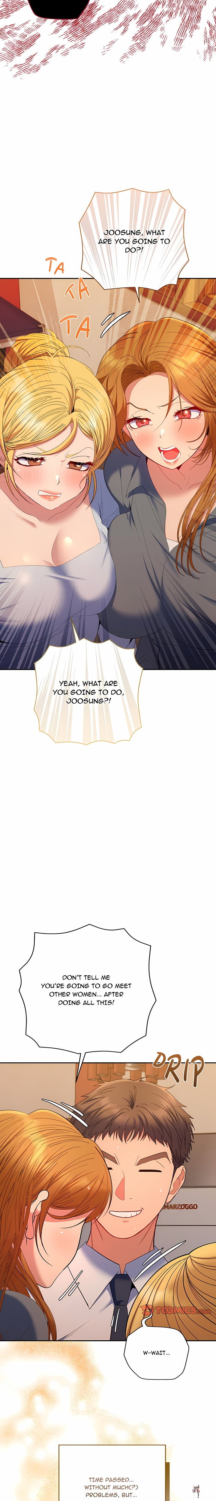 Everyone’s Man Everyone’s Man Chapter 48 - Página 5