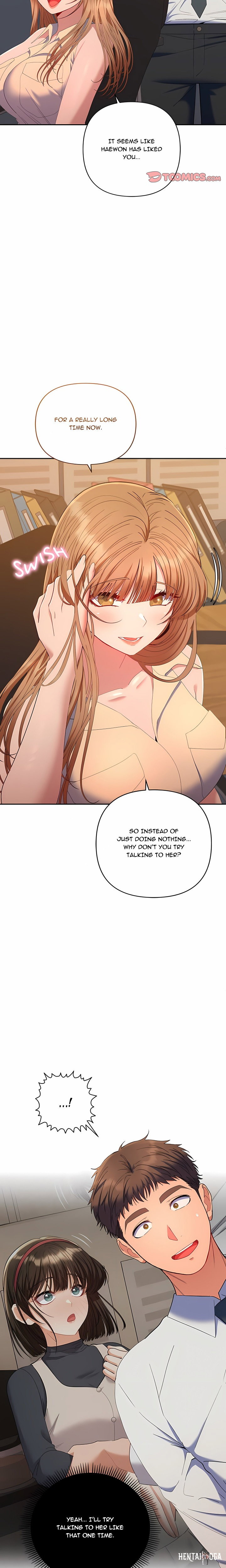 Everyone’s Man Everyone’s Man Chapter 48 - Página 8