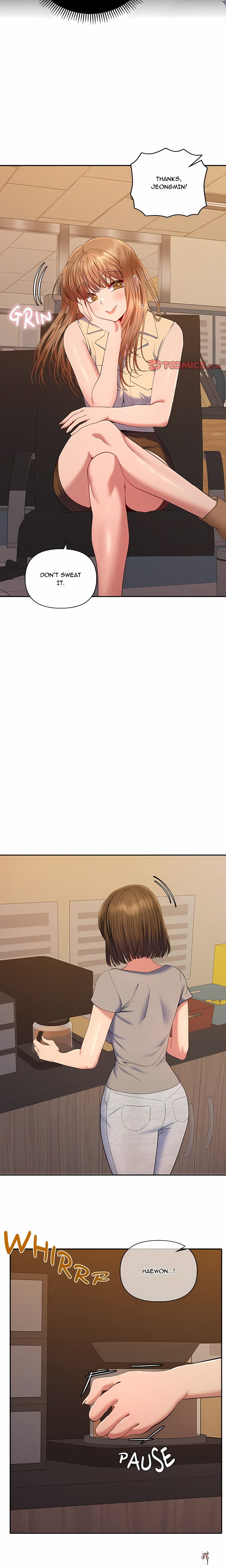 Everyone’s Man Everyone’s Man Chapter 48 - Página 9