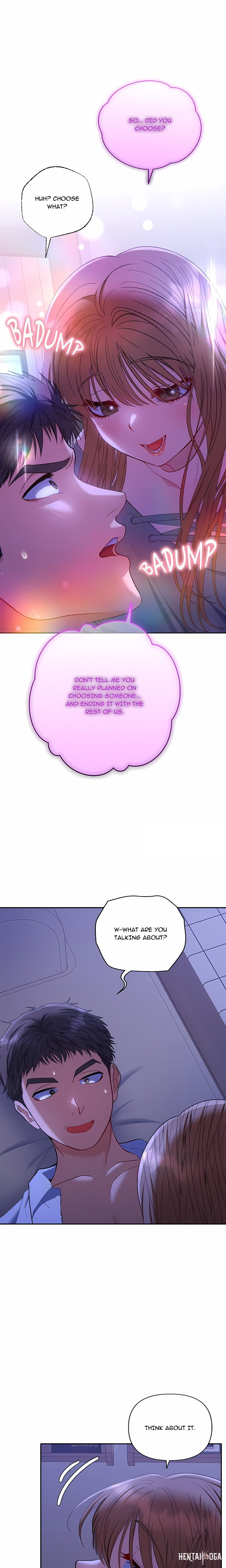 Everyone’s Man Everyone’s Man Chapter 49 - Page 1