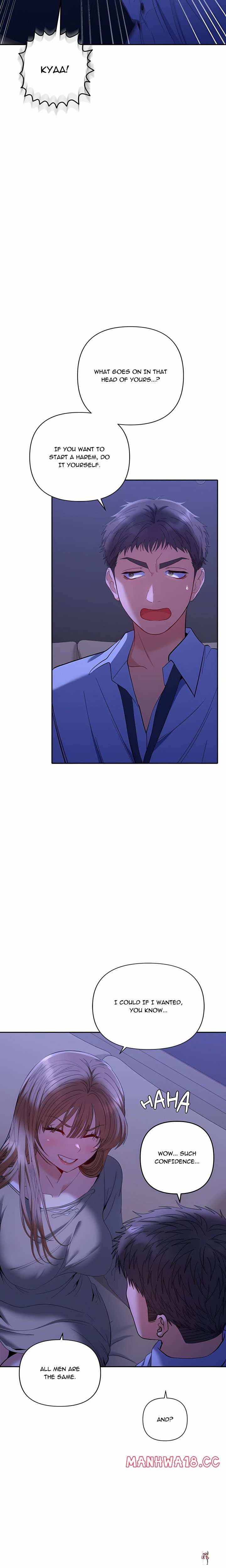 Everyone’s Man Everyone’s Man Chapter 49 - Page 10