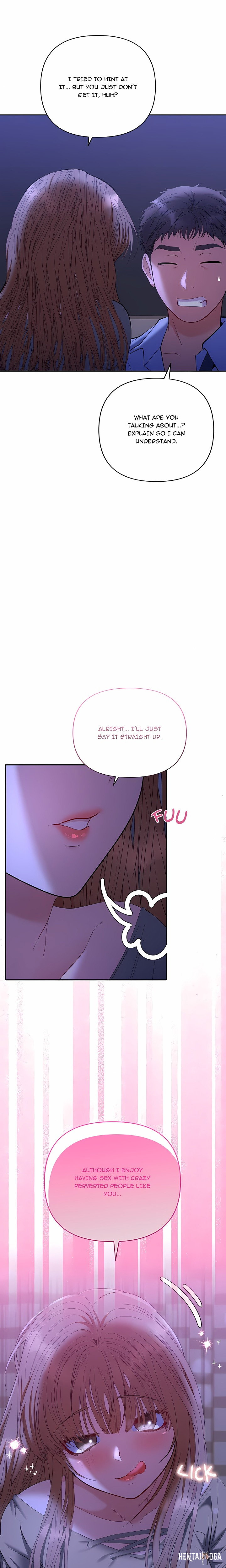 Everyone’s Man Everyone’s Man Chapter 49 - Page 11