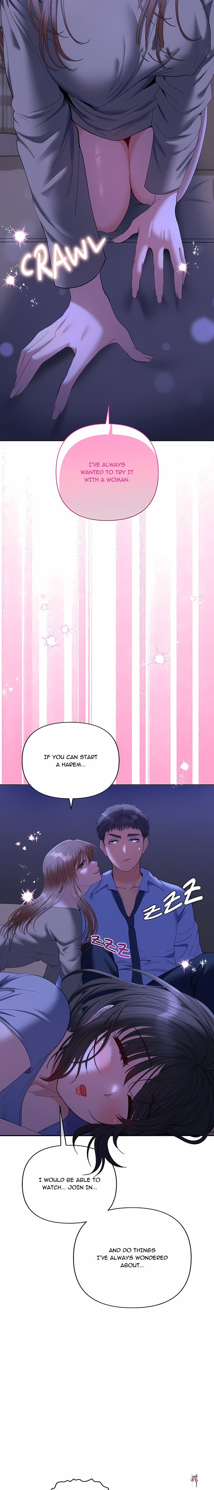 Everyone’s Man Everyone’s Man Chapter 49 - Page 12