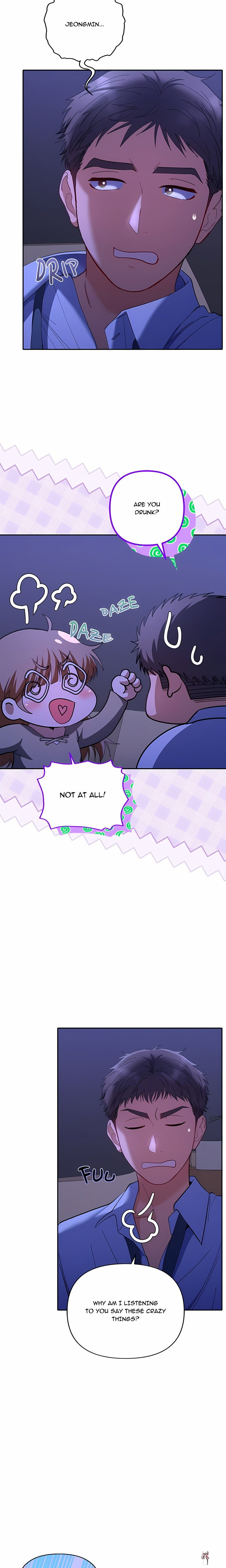 Everyone’s Man Everyone’s Man Chapter 49 - Page 13